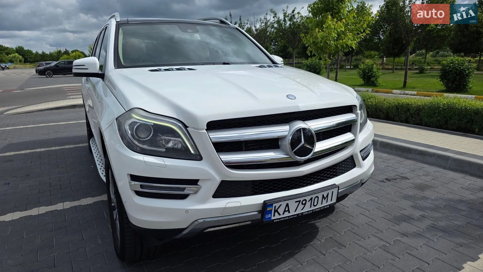 2015 Mercedes-Benz GL-klasse - мініатюра 34