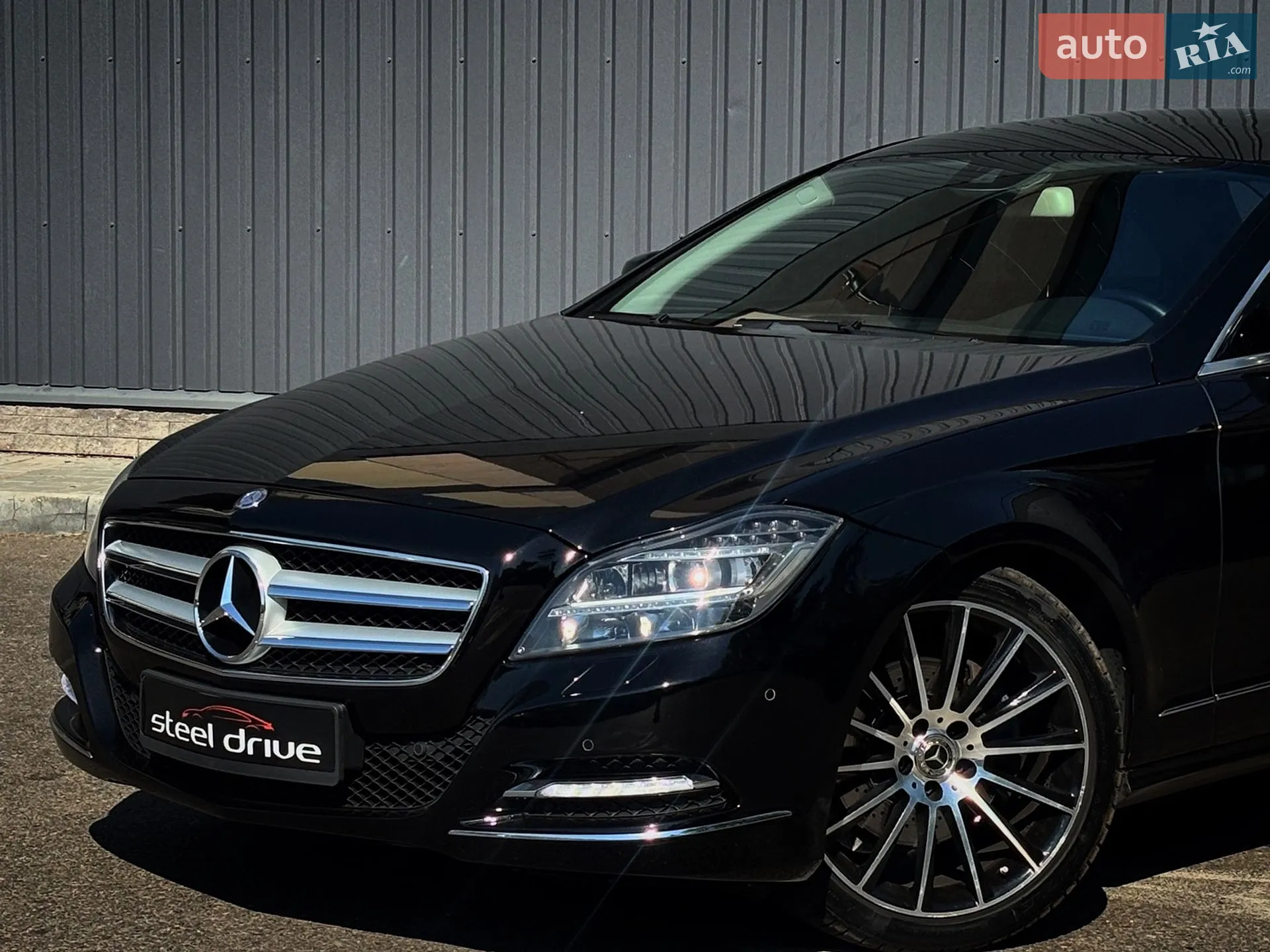 2014 Mercedes-Benz CLS-klasse - мініатюра 2