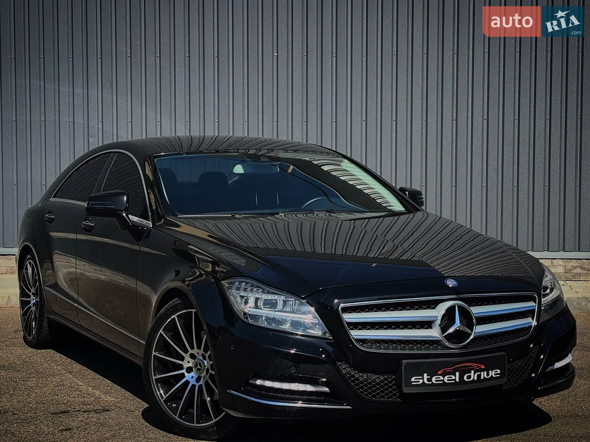 2014 Mercedes-Benz CLS-klasse - мініатюра 4