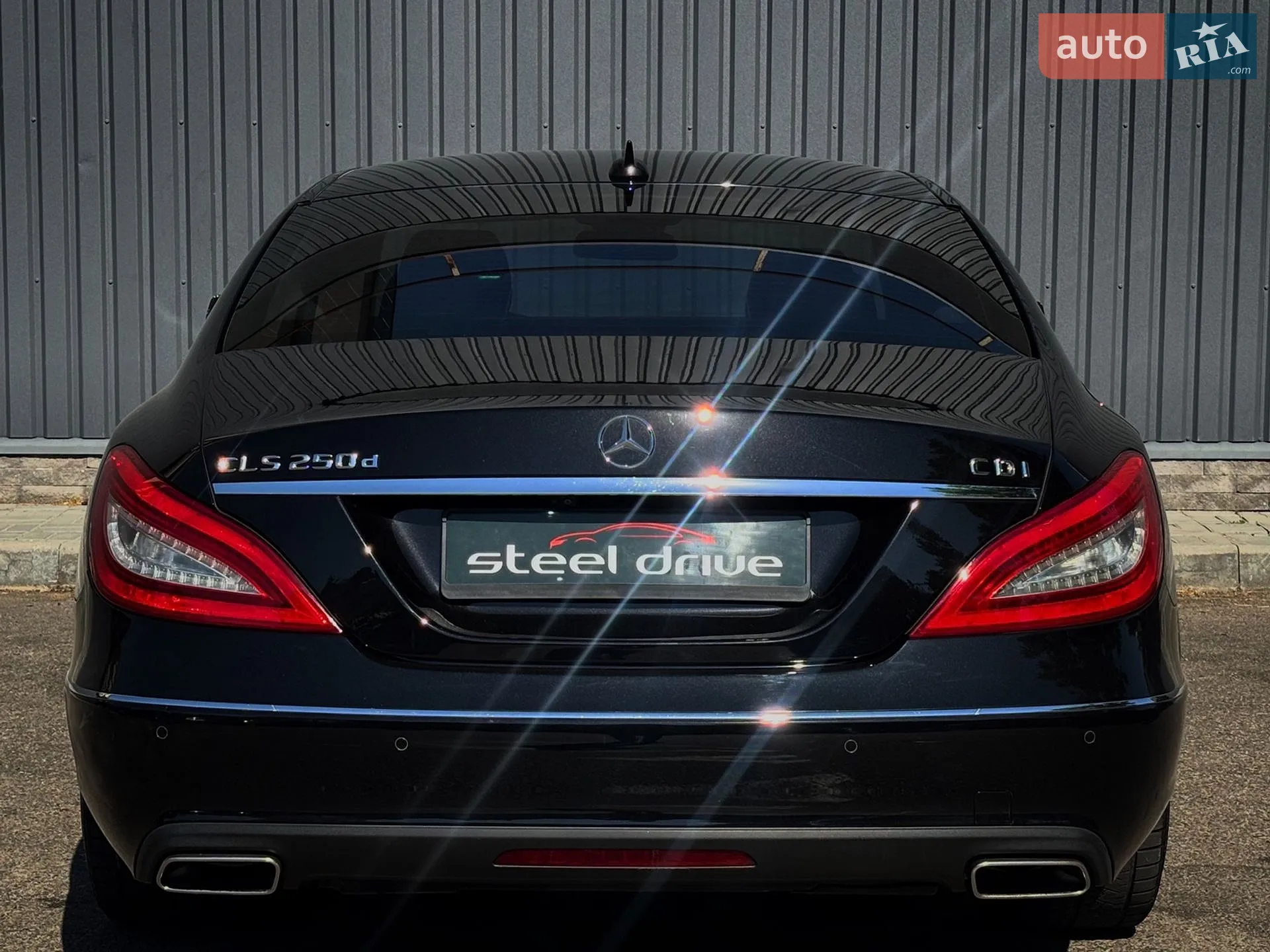 2014 Mercedes-Benz CLS-klasse - мініатюра 13