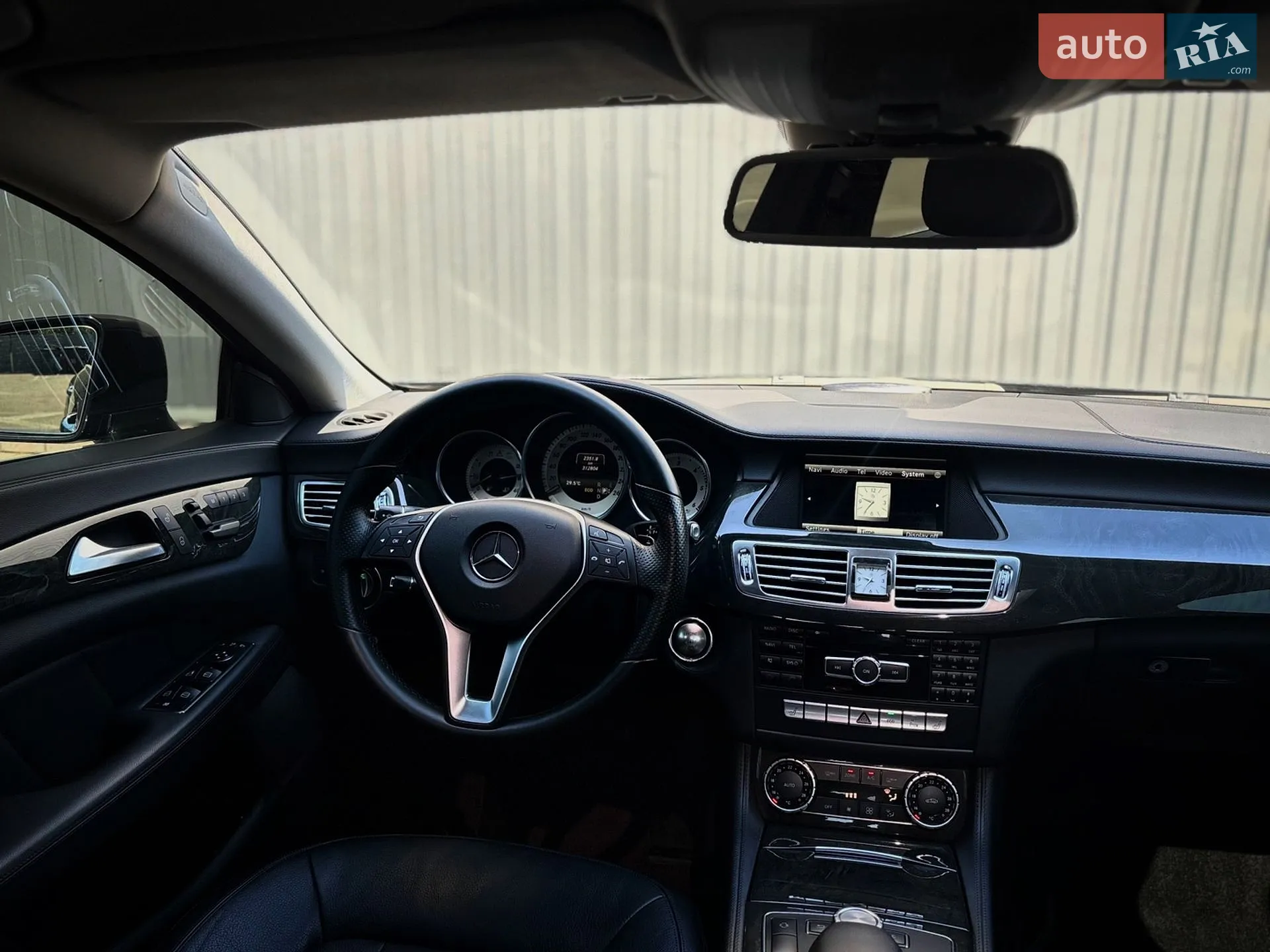 2014 Mercedes-Benz CLS-klasse - мініатюра 25