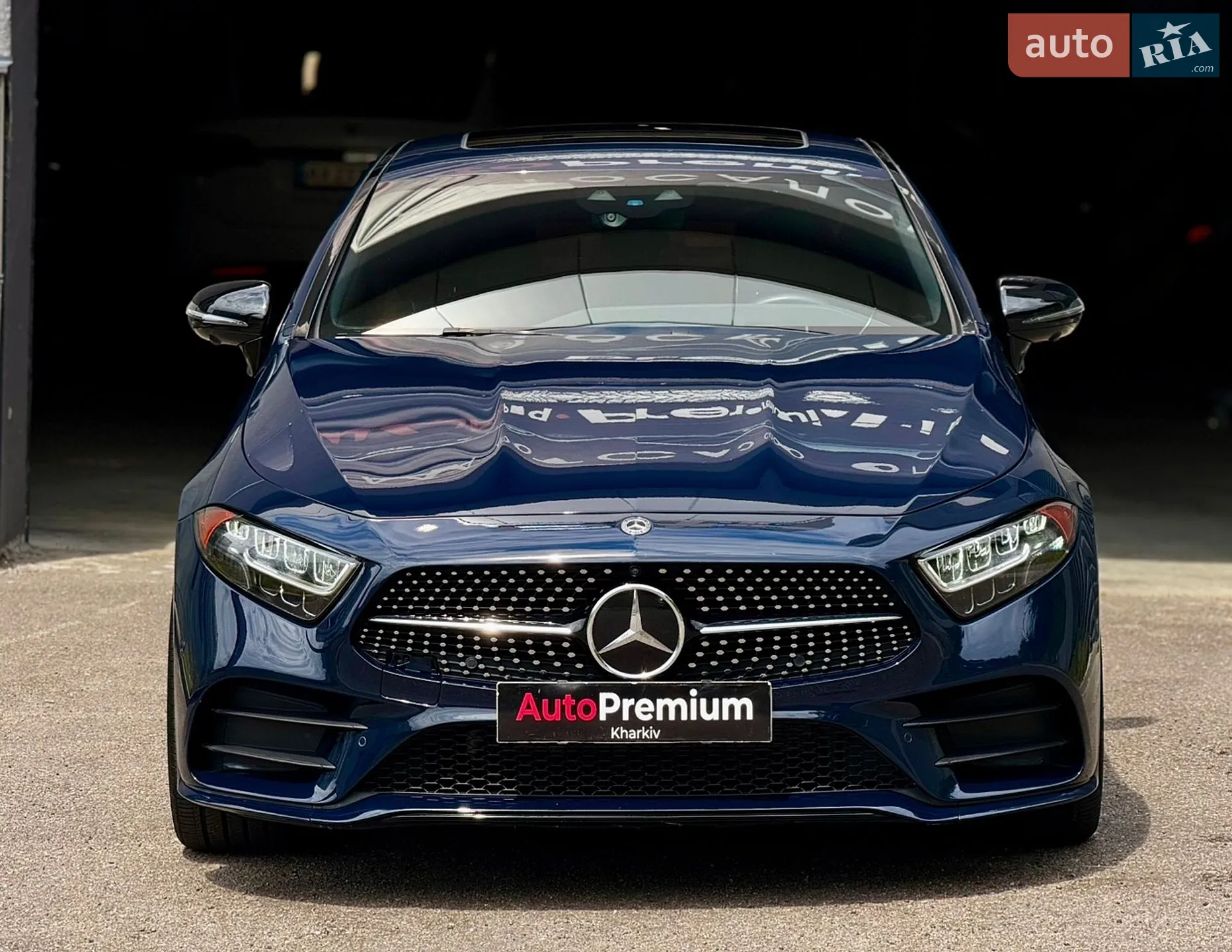 2020 Mercedes-Benz CLS-klasse - мініатюра 5