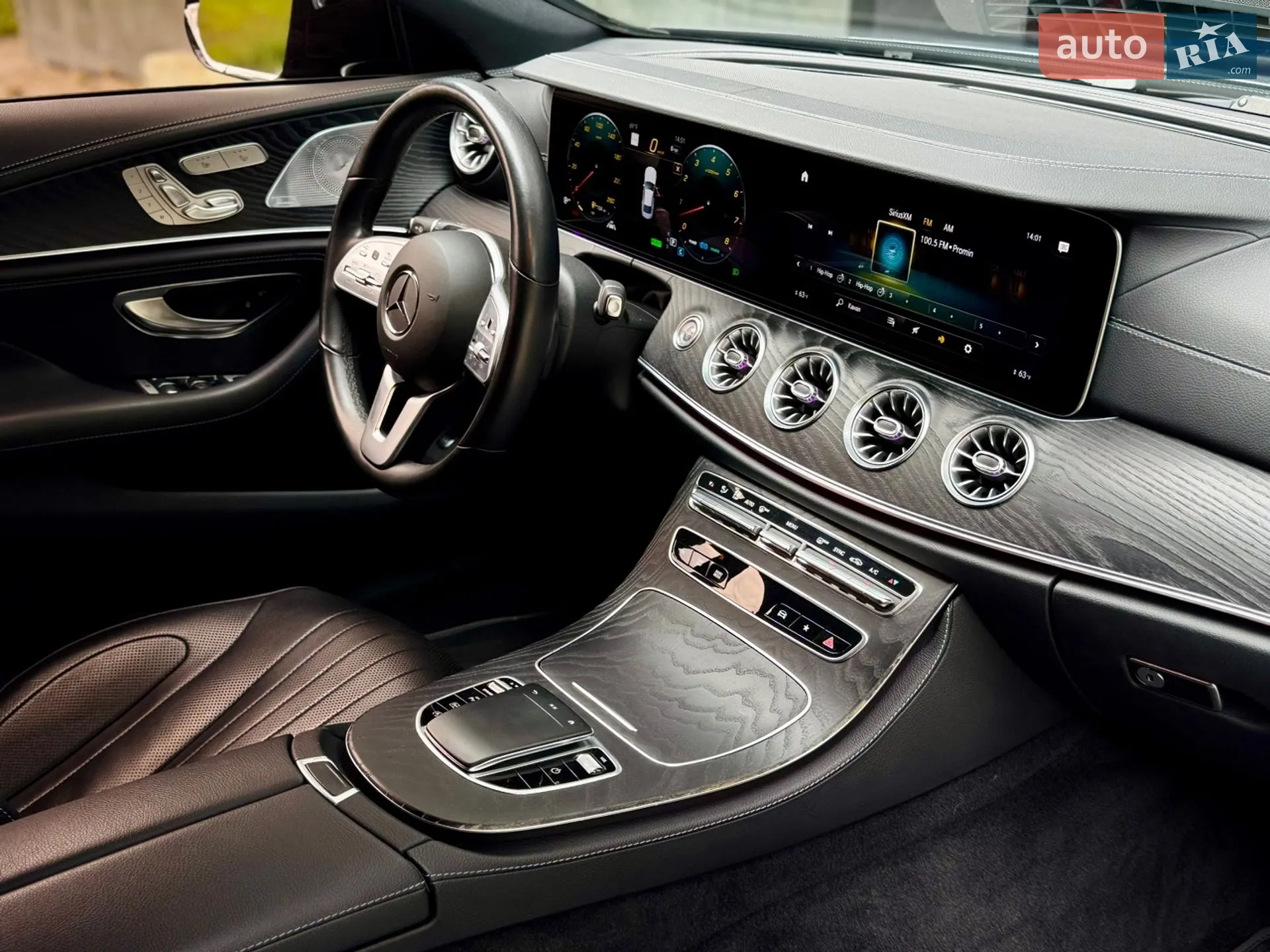 2020 Mercedes-Benz CLS-klasse - мініатюра 20