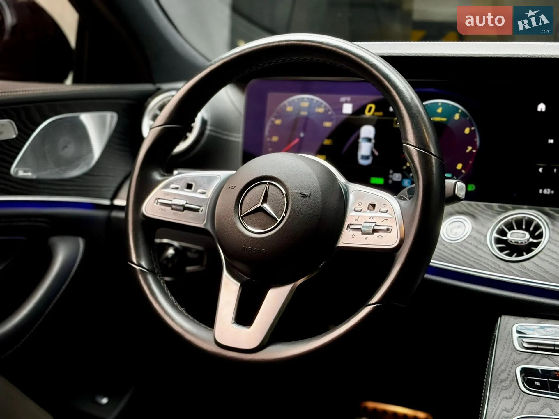 2020 Mercedes-Benz CLS-klasse - мініатюра 25
