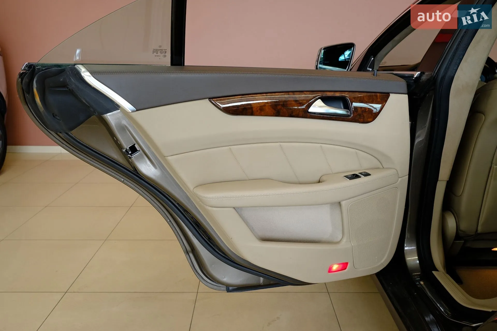 2012 Mercedes-Benz CLS-klasse - мініатюра 33