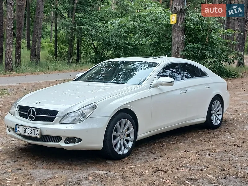 Mercedes-Benz CLS-Class