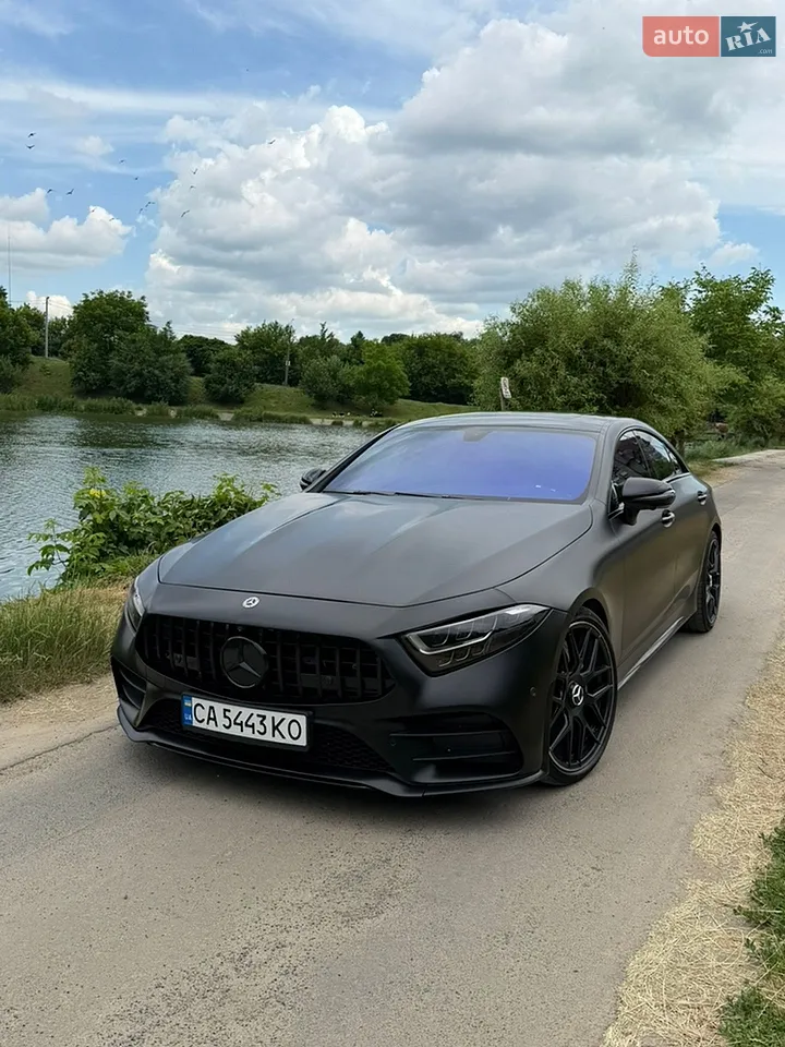 2019 Mercedes-Benz CLS-klasse - мініатюра 9
