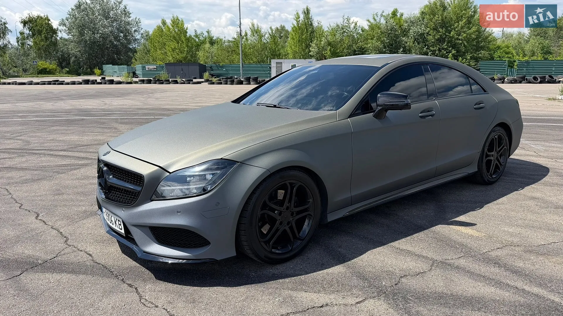 2015 Mercedes-Benz CLS-klasse - мініатюра 4