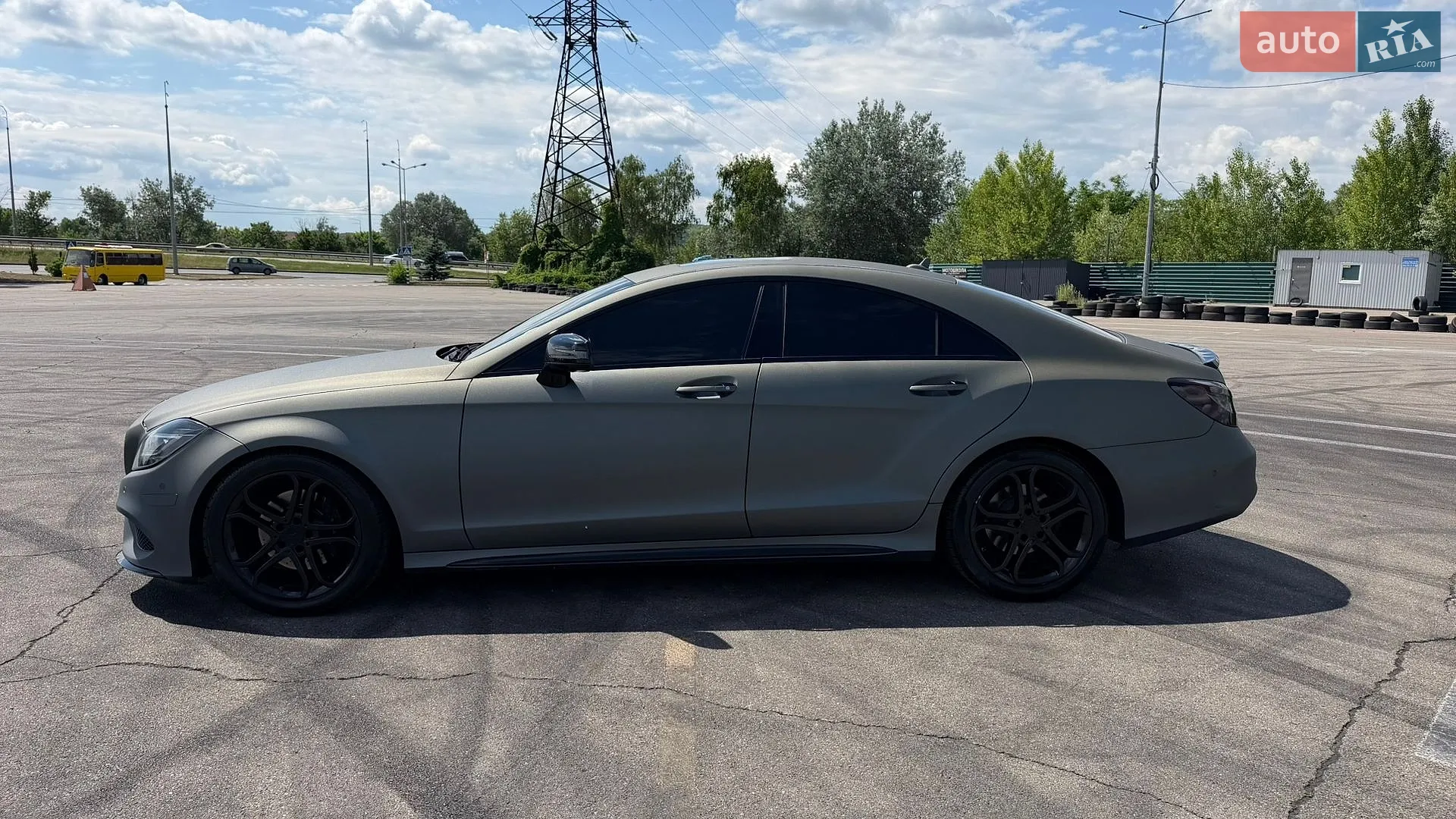 2015 Mercedes-Benz CLS-klasse - мініатюра 5