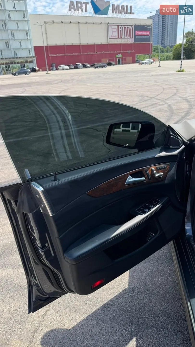 2015 Mercedes-Benz CLS-klasse - мініатюра 13