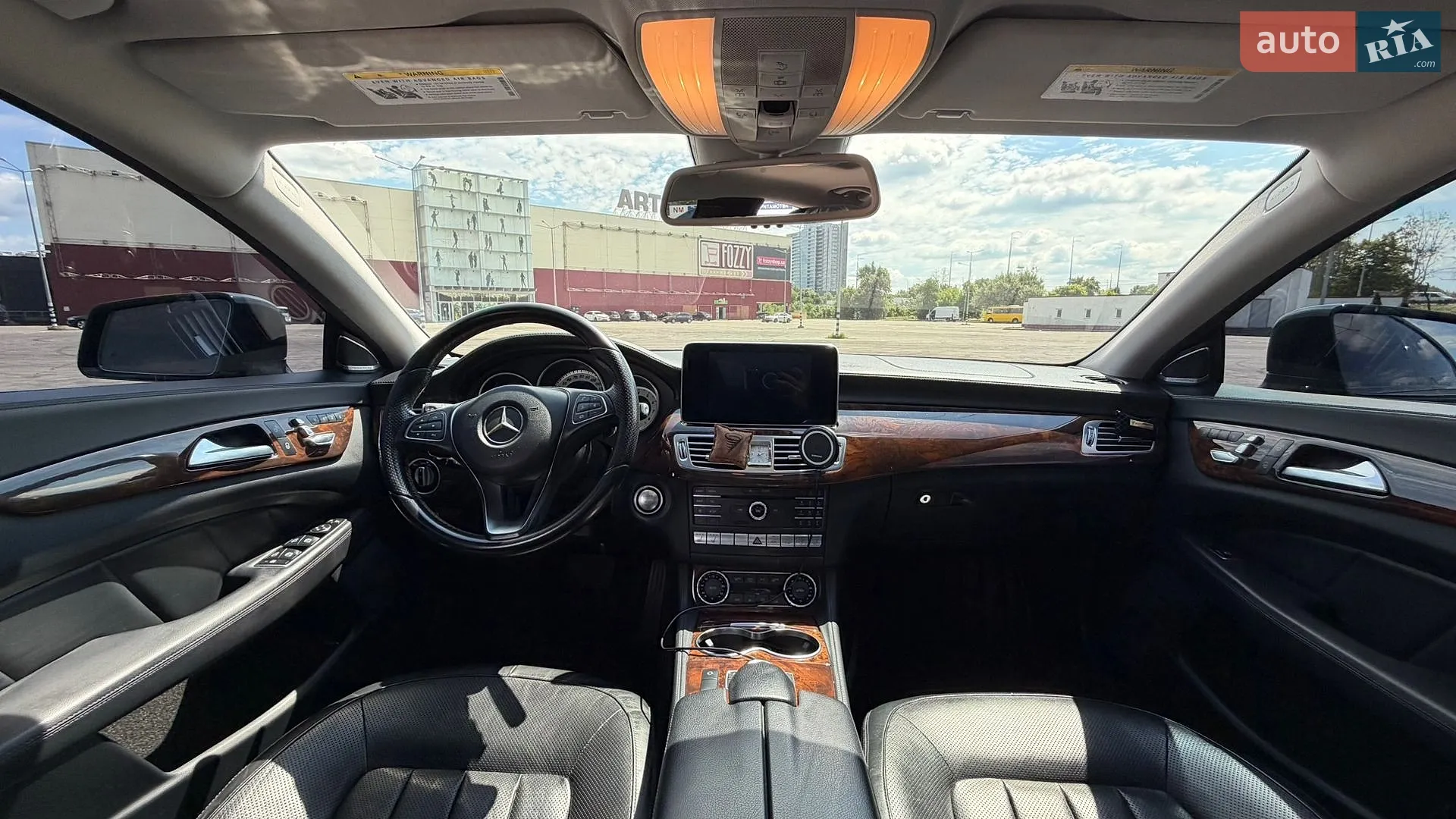 2015 Mercedes-Benz CLS-klasse - мініатюра 29