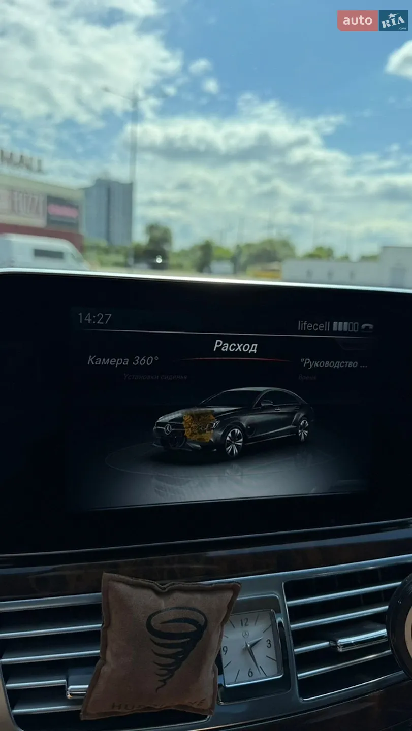 2015 Mercedes-Benz CLS-klasse - мініатюра 54