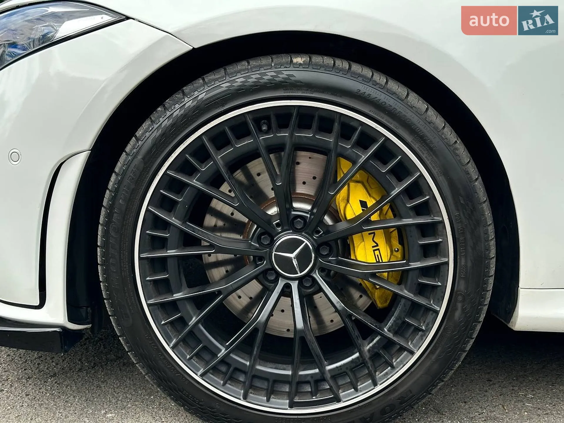 2018 Mercedes-Benz CLS-klasse - мініатюра 8