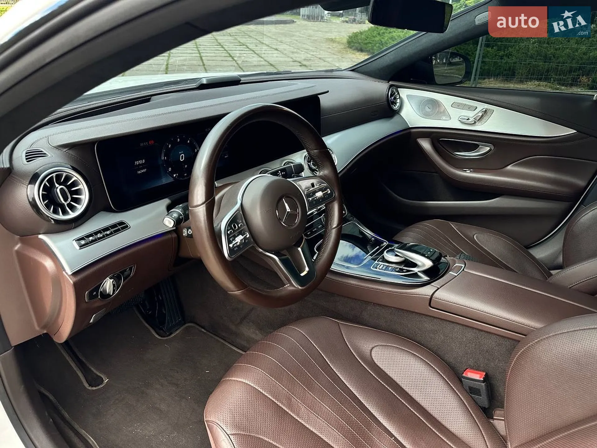 2018 Mercedes-Benz CLS-klasse - мініатюра 17