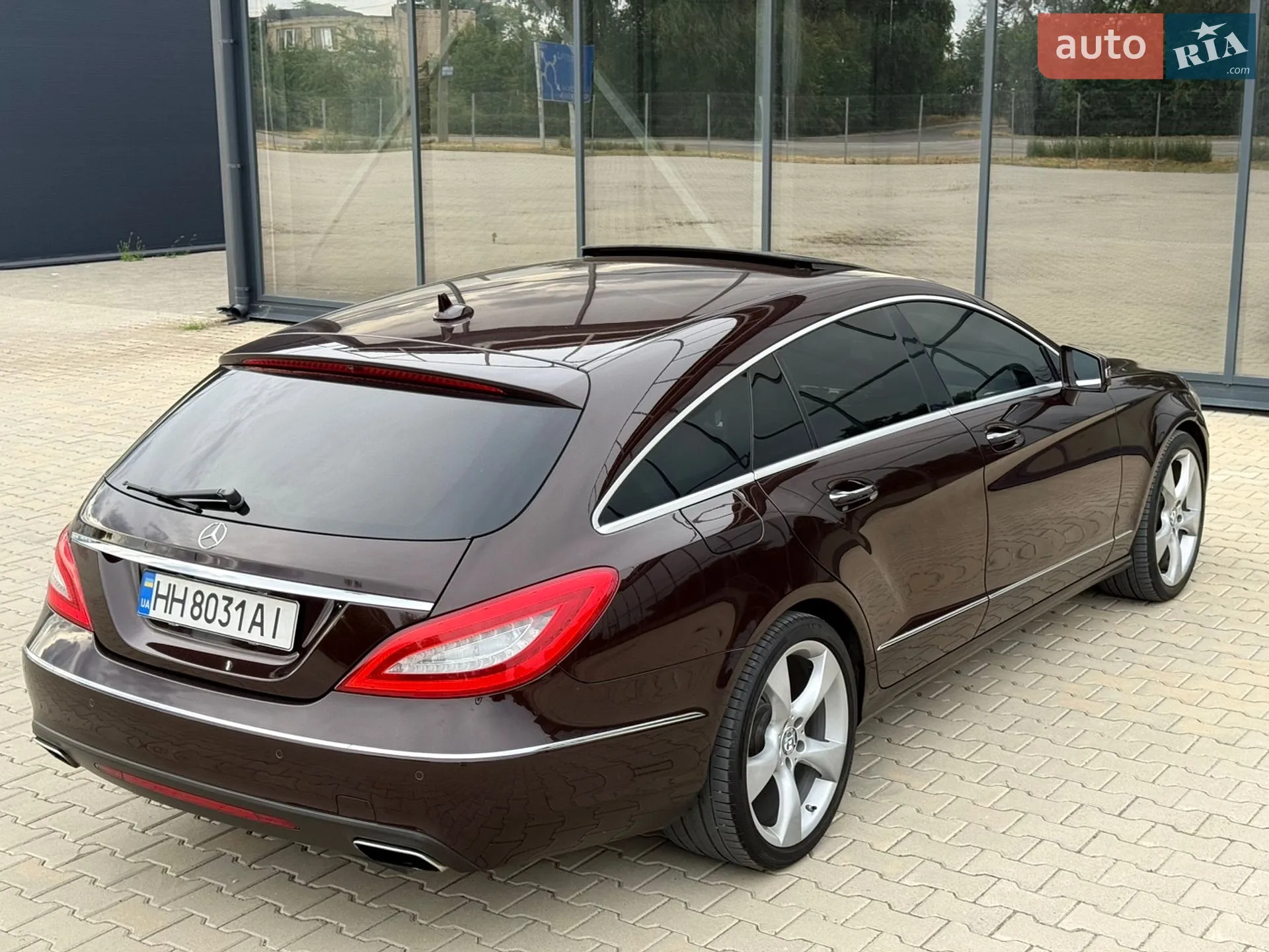 2014 Mercedes-Benz CLS-klasse - мініатюра 8