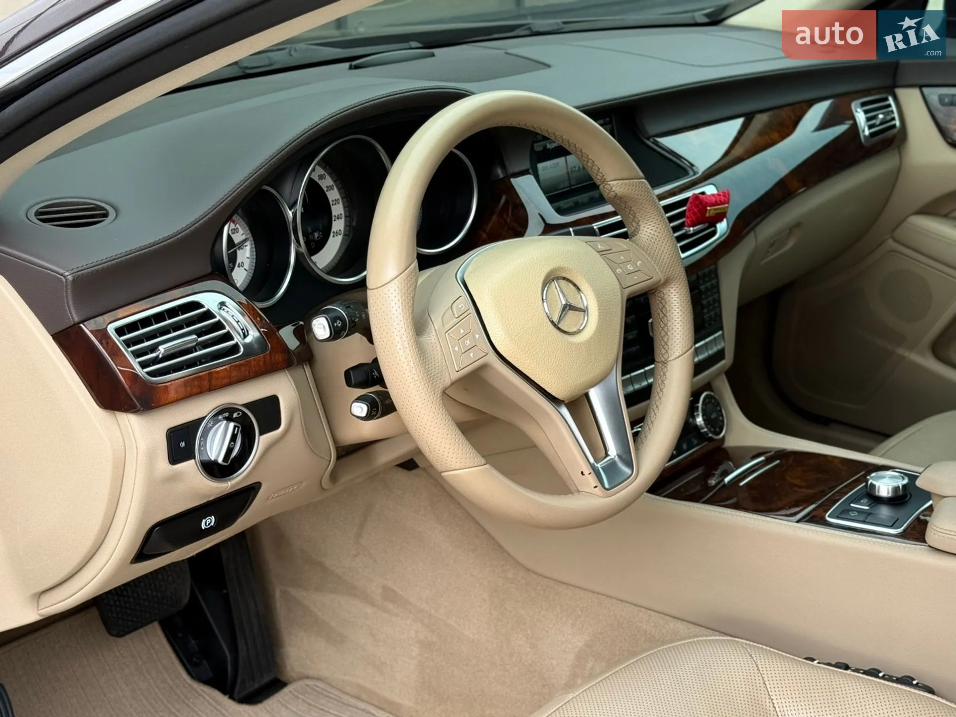2014 Mercedes-Benz CLS-klasse - мініатюра 14