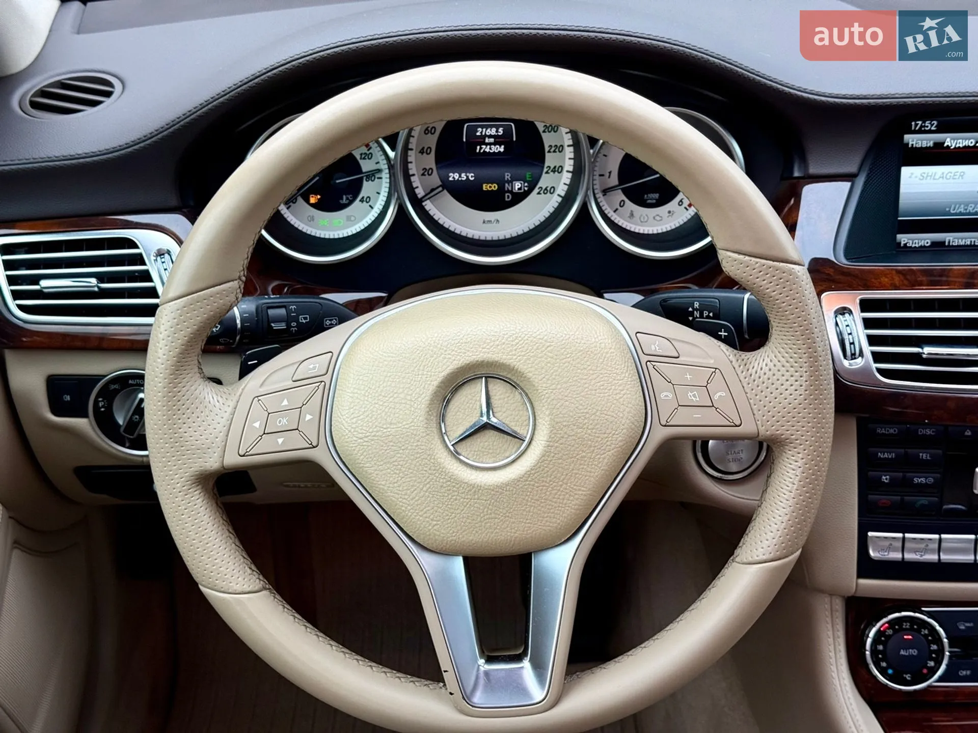 2014 Mercedes-Benz CLS-klasse - мініатюра 19