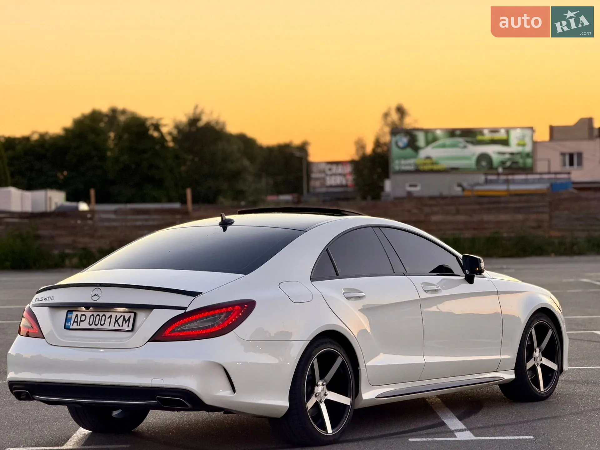 2014 Mercedes-Benz CLS-klasse - мініатюра 4