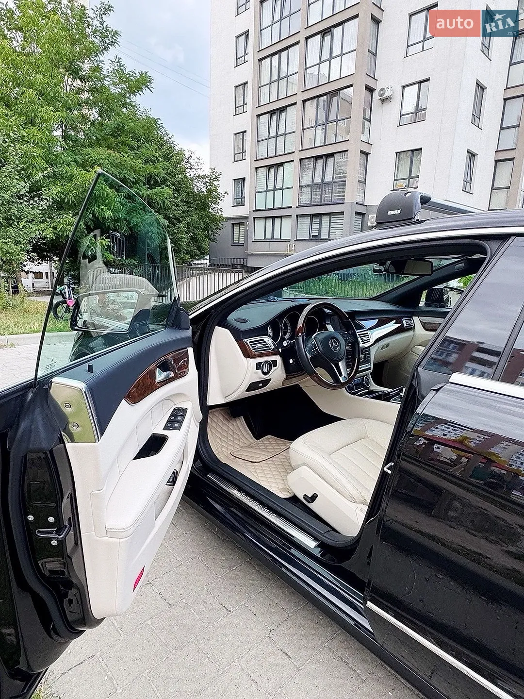 2012 Mercedes-Benz CLS-klasse - мініатюра 9