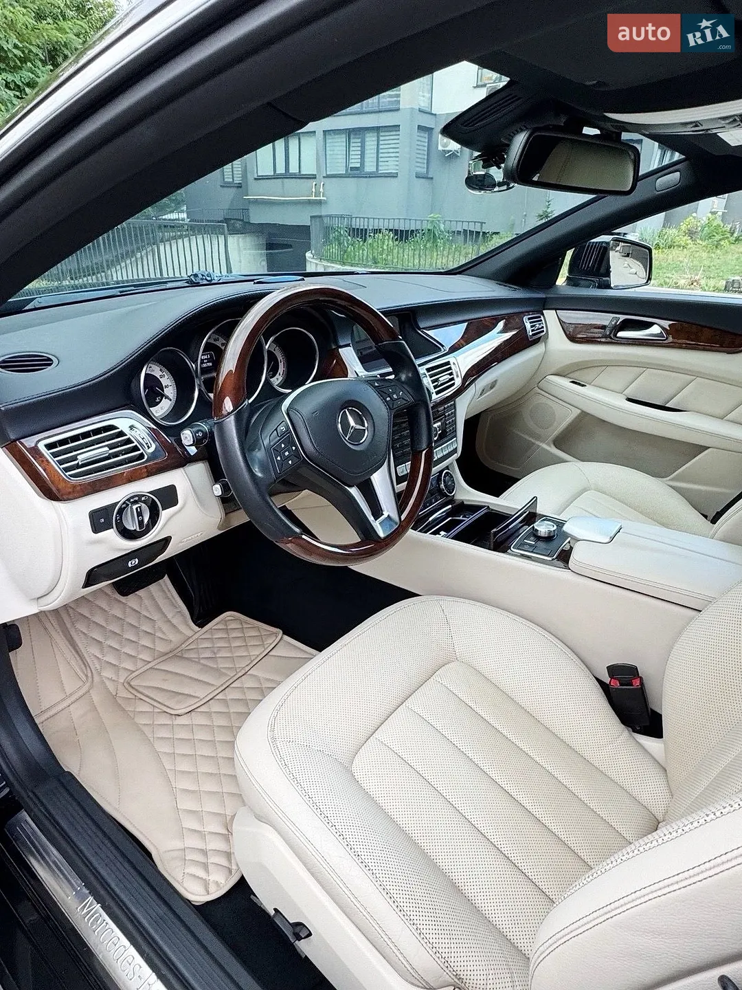 2012 Mercedes-Benz CLS-klasse - мініатюра 10