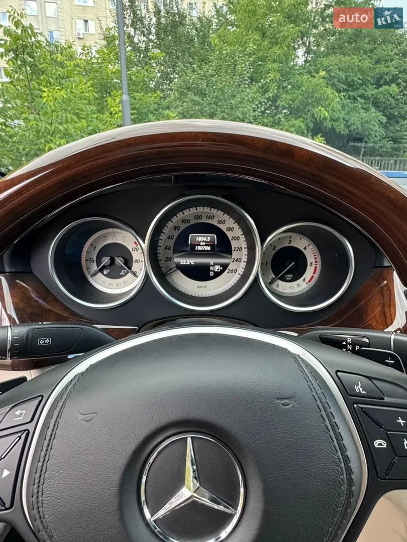 2012 Mercedes-Benz CLS-klasse - мініатюра 12