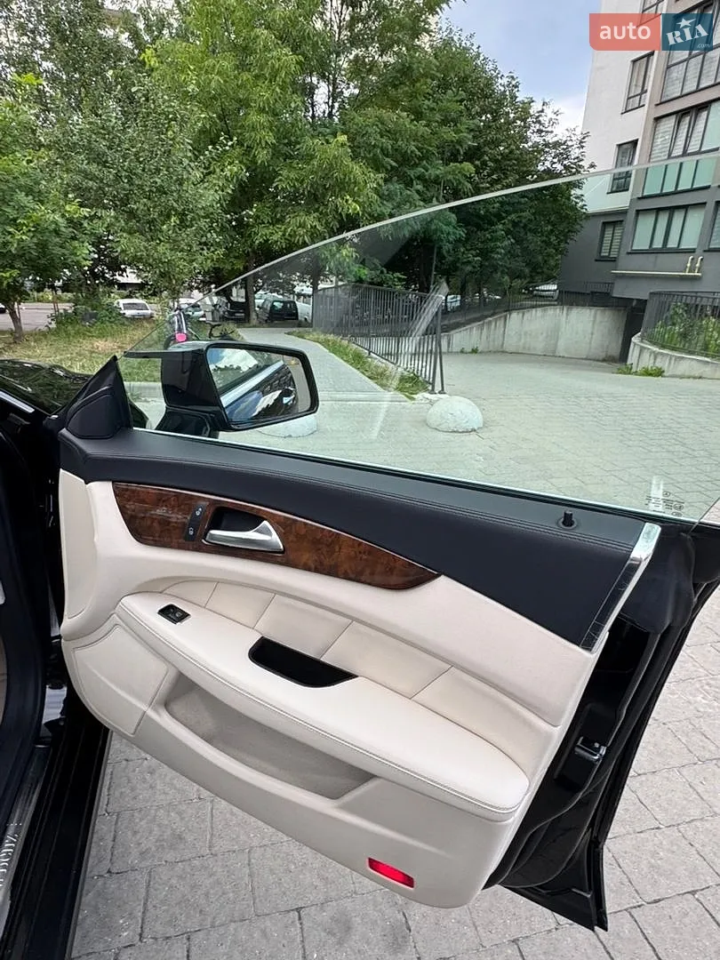 2012 Mercedes-Benz CLS-klasse - мініатюра 16