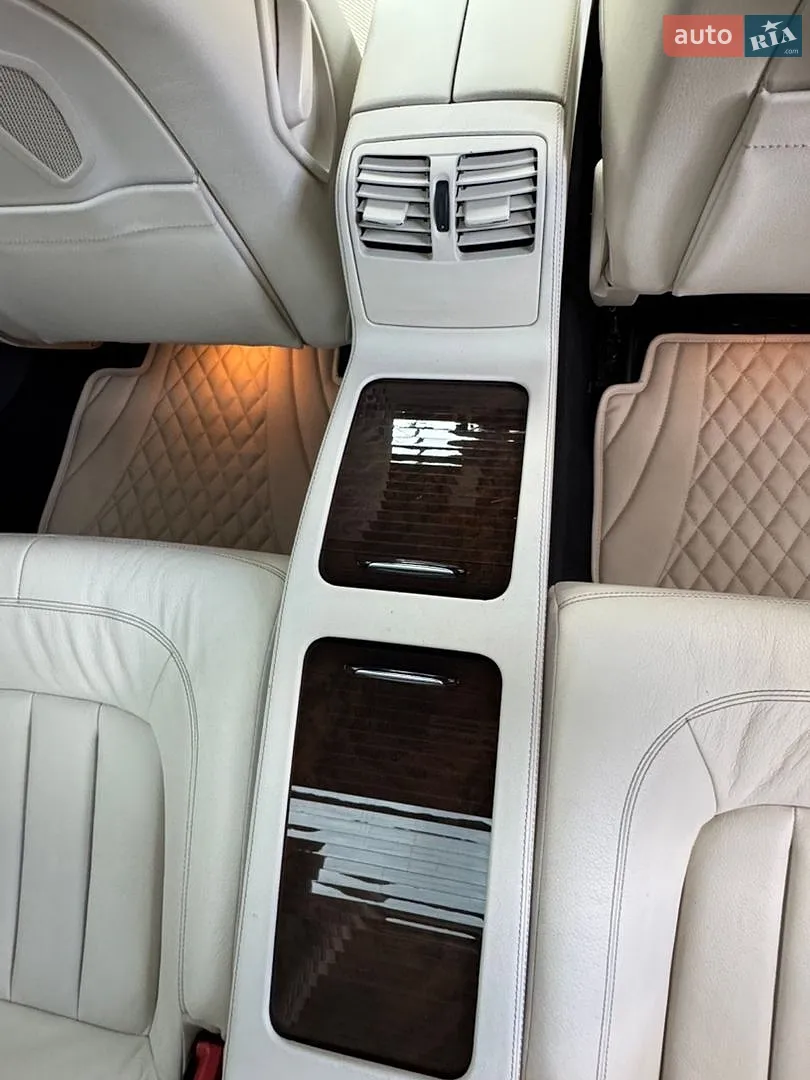 2012 Mercedes-Benz CLS-klasse - мініатюра 21