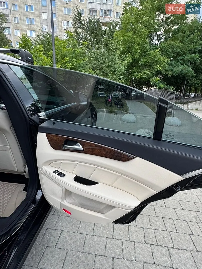 2012 Mercedes-Benz CLS-klasse - мініатюра 20