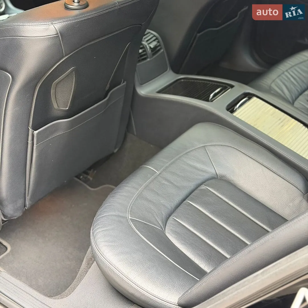 2014 Mercedes-Benz CLS-klasse - мініатюра 13