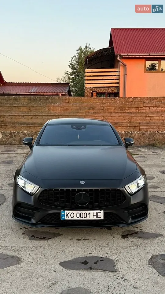2019 Mercedes-Benz CLS-klasse - мініатюра 5