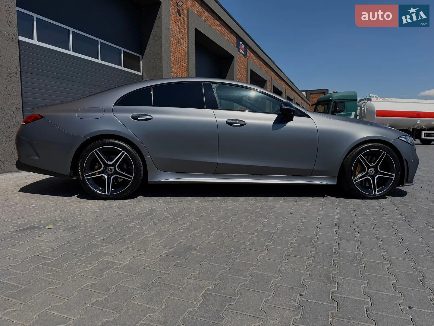 2018 Mercedes-Benz CLS-klasse - мініатюра 5
