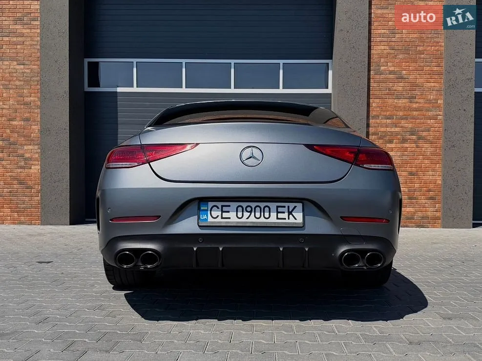 2018 Mercedes-Benz CLS-klasse - мініатюра 12