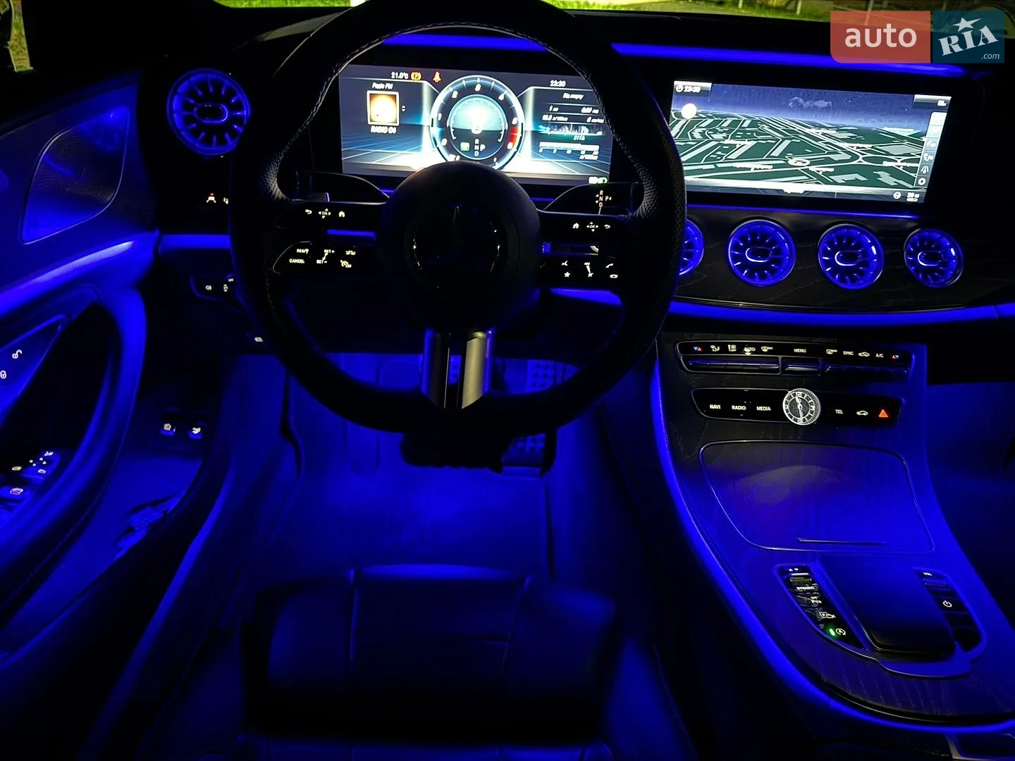 2018 Mercedes-Benz CLS-klasse - мініатюра 43