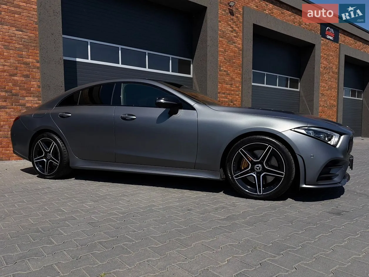 2018 Mercedes-Benz CLS-klasse - мініатюра 6