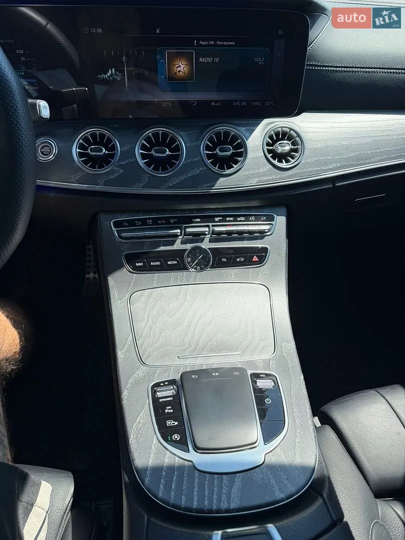 2018 Mercedes-Benz CLS-klasse - мініатюра 20