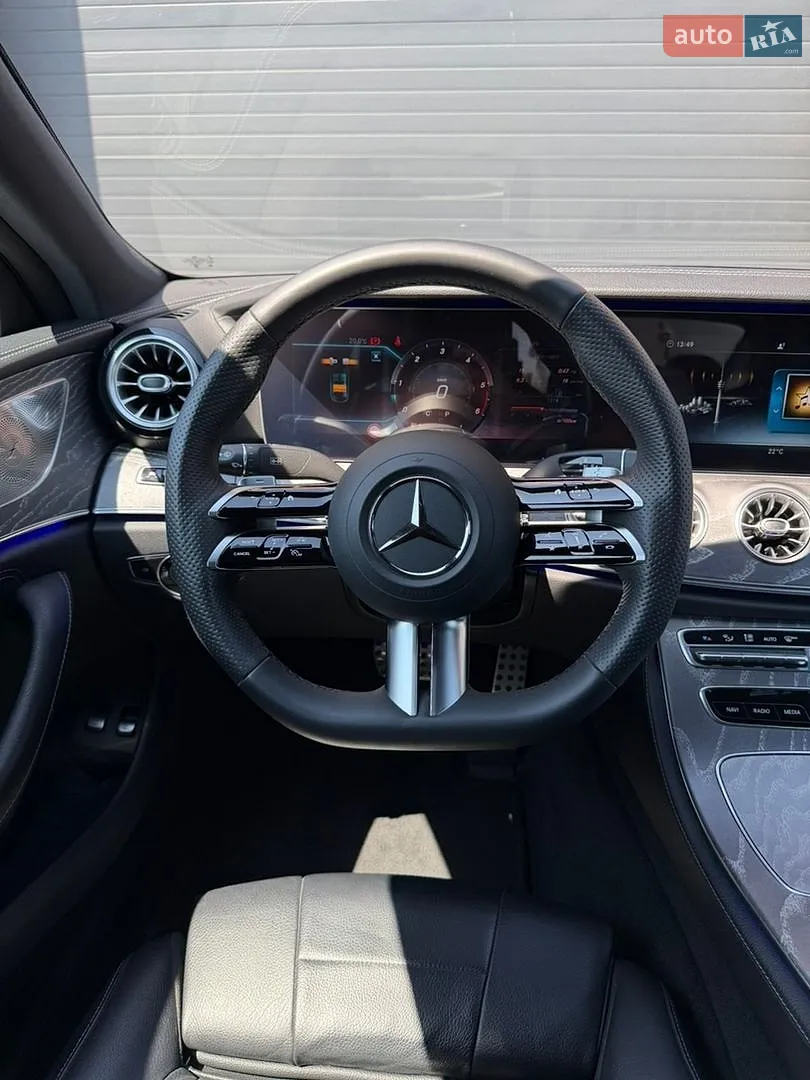 2018 Mercedes-Benz CLS-klasse - мініатюра 34