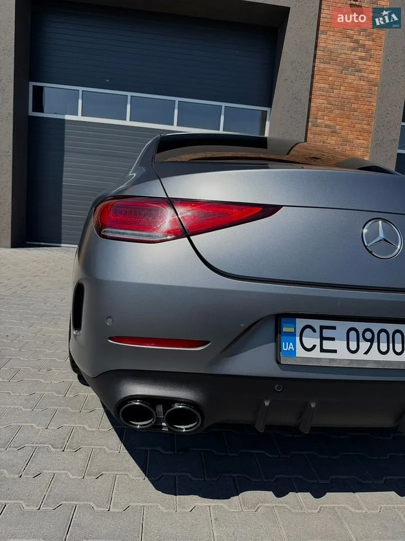 2018 Mercedes-Benz CLS-klasse - мініатюра 14