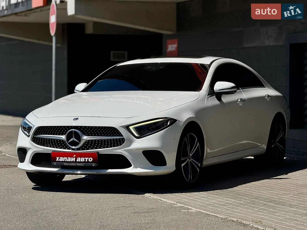 2019 Mercedes-Benz CLS-klasse - мініатюра 36