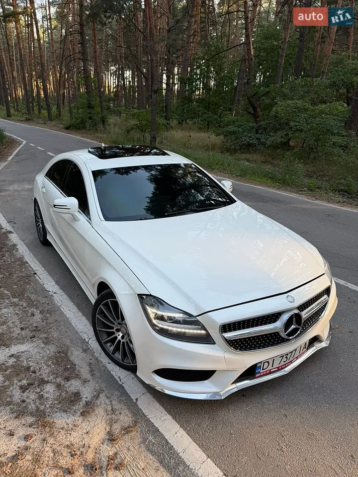 2014 Mercedes-Benz CLS-klasse - мініатюра 48