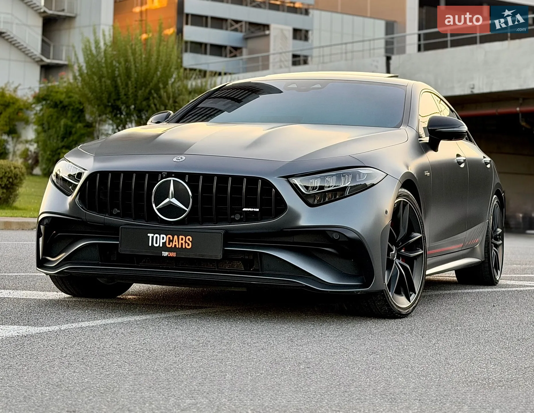 2021 Mercedes-Benz CLS-klasse - мініатюра 2