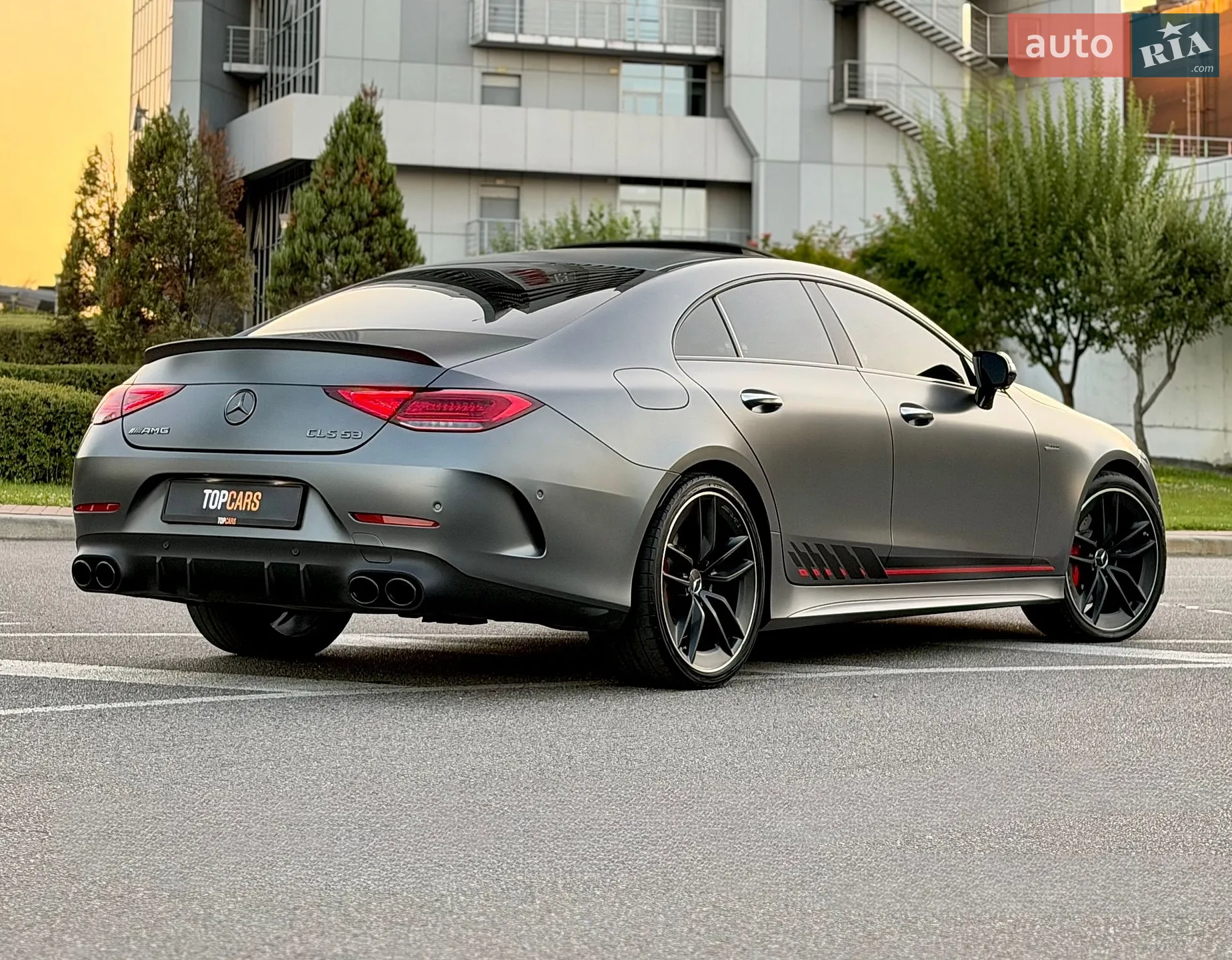 2021 Mercedes-Benz CLS-klasse - мініатюра 20