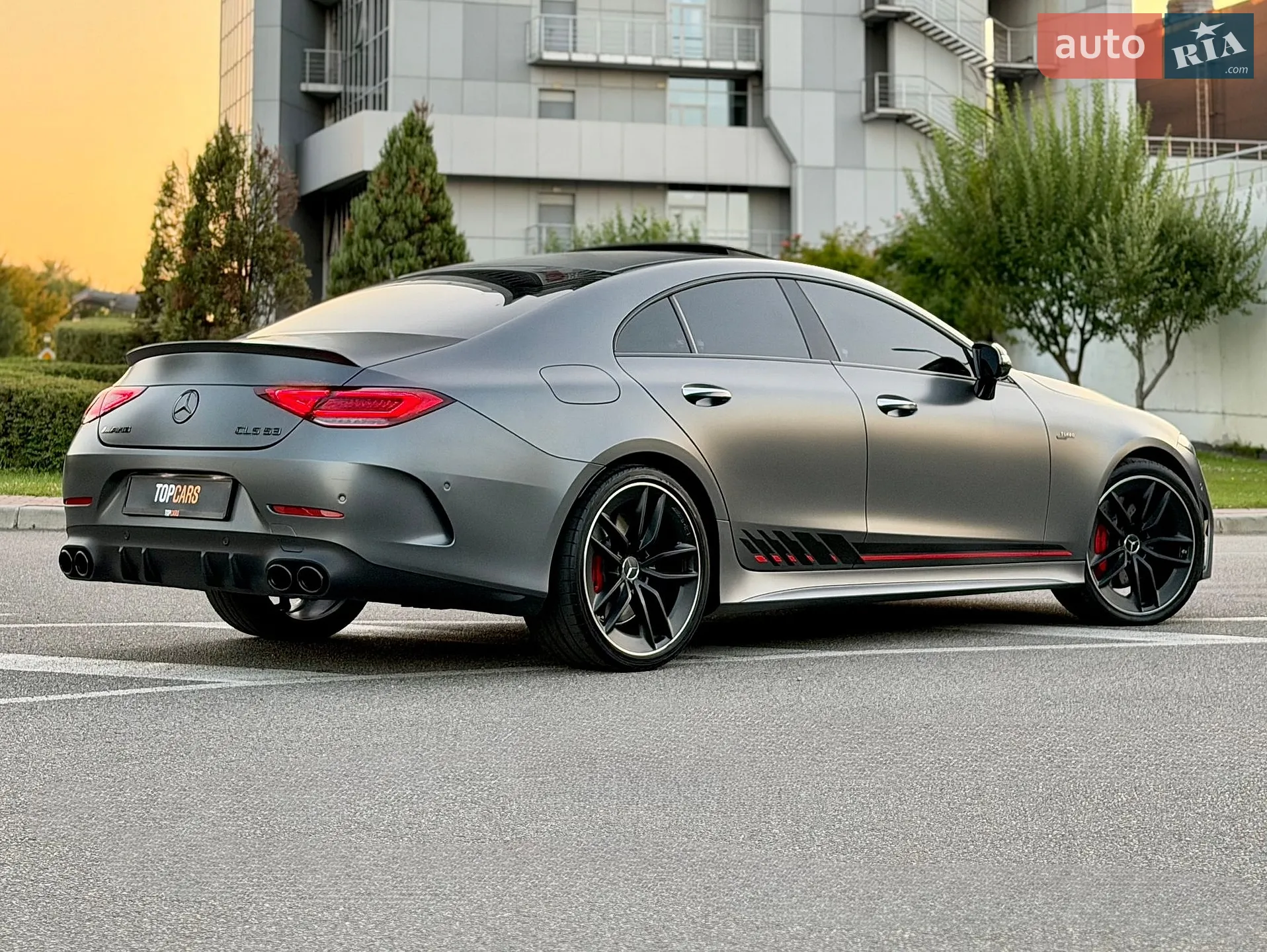 2021 Mercedes-Benz CLS-klasse - мініатюра 23