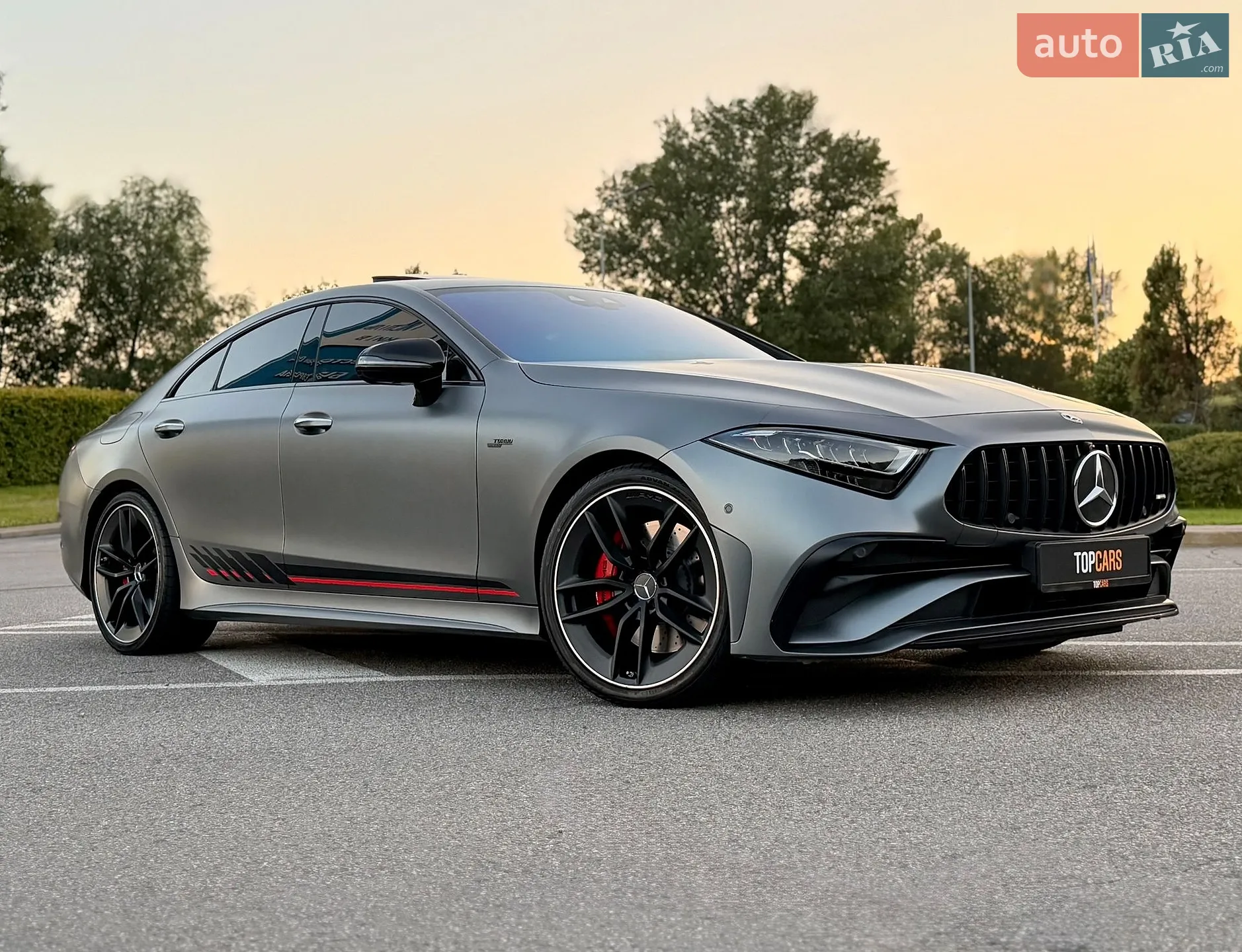 2021 Mercedes-Benz CLS-klasse - мініатюра 27