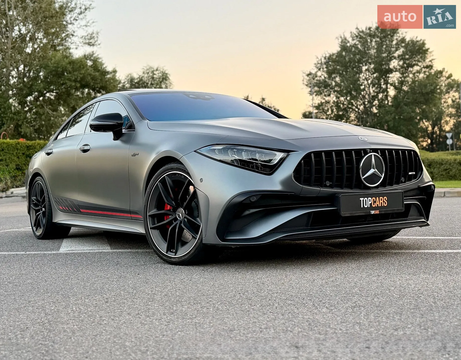 2021 Mercedes-Benz CLS-klasse - мініатюра 29