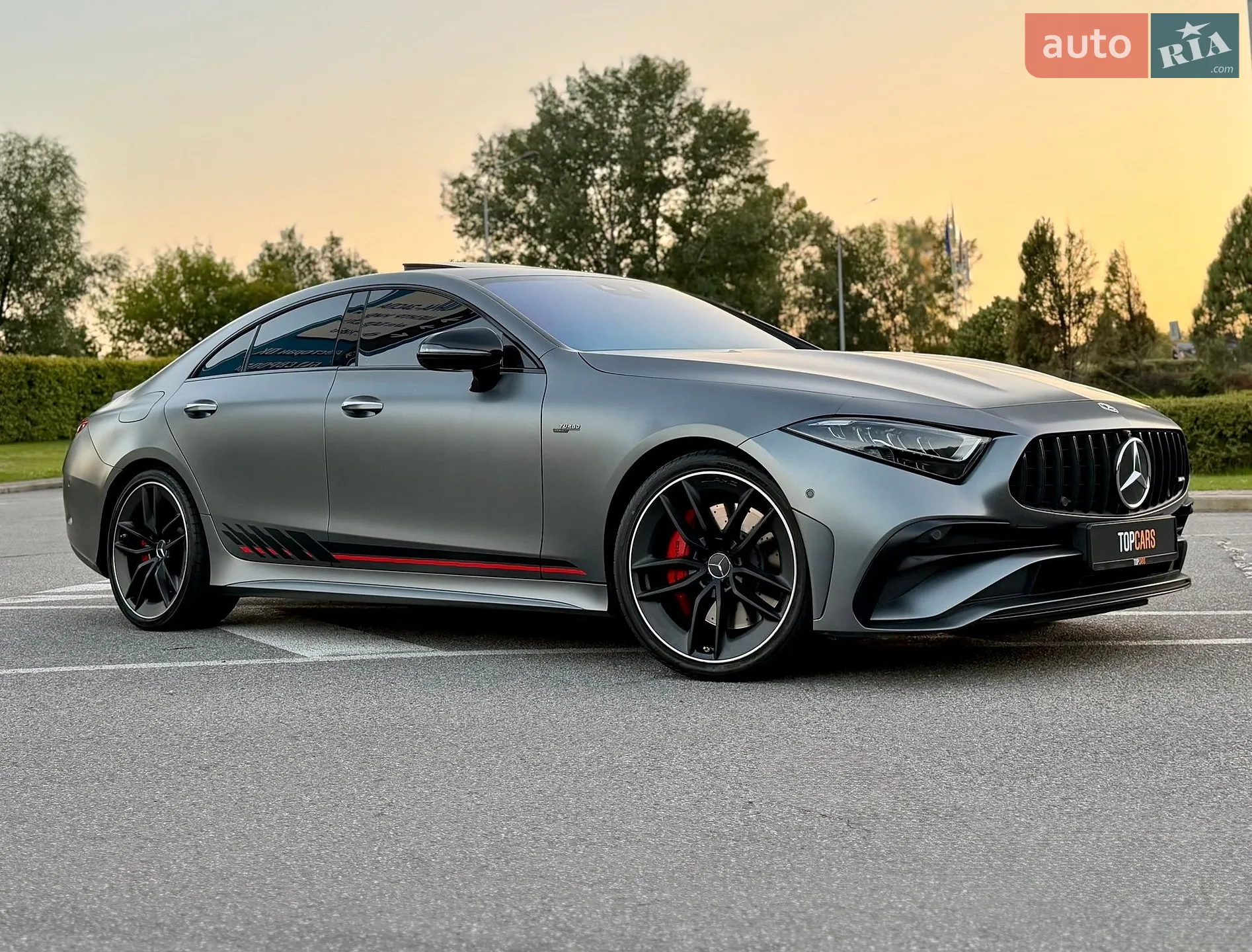 2021 Mercedes-Benz CLS-klasse - мініатюра 26