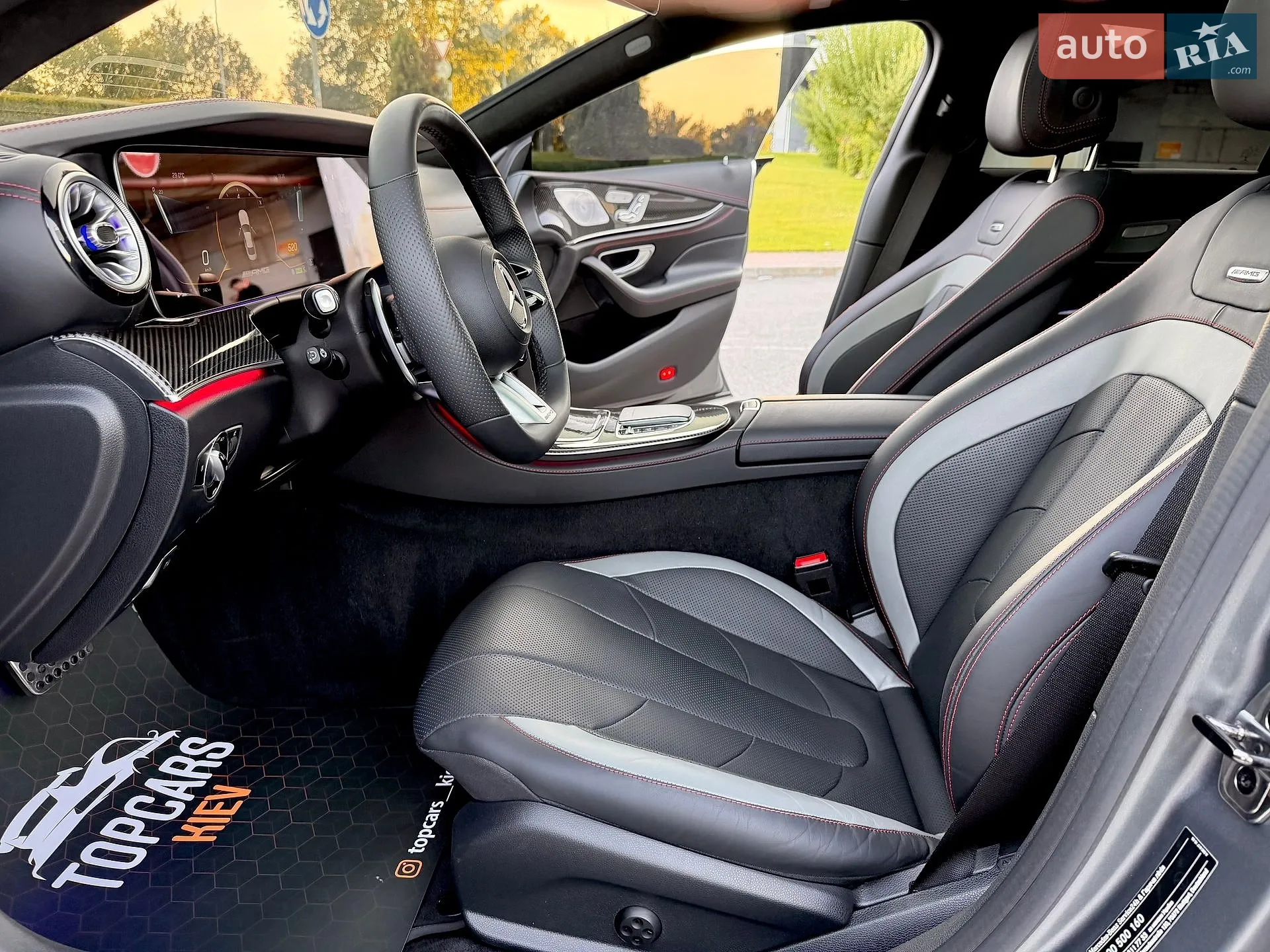 2021 Mercedes-Benz CLS-klasse - мініатюра 64