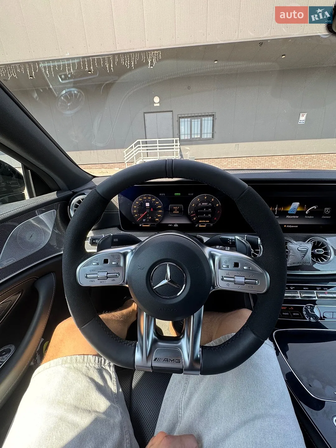 2019 Mercedes-Benz CLS-klasse - мініатюра 5