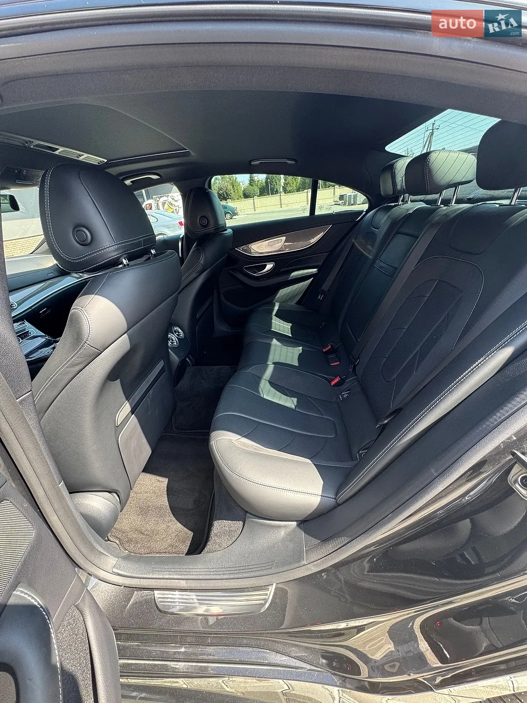 2019 Mercedes-Benz CLS-klasse - мініатюра 7