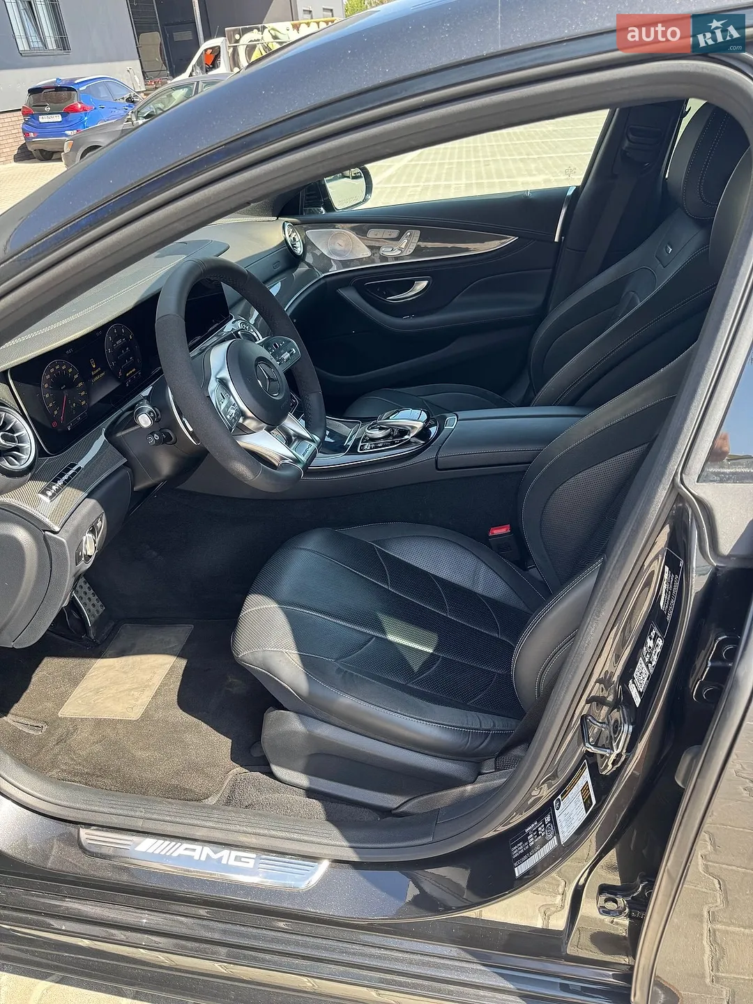 2019 Mercedes-Benz CLS-klasse - мініатюра 6