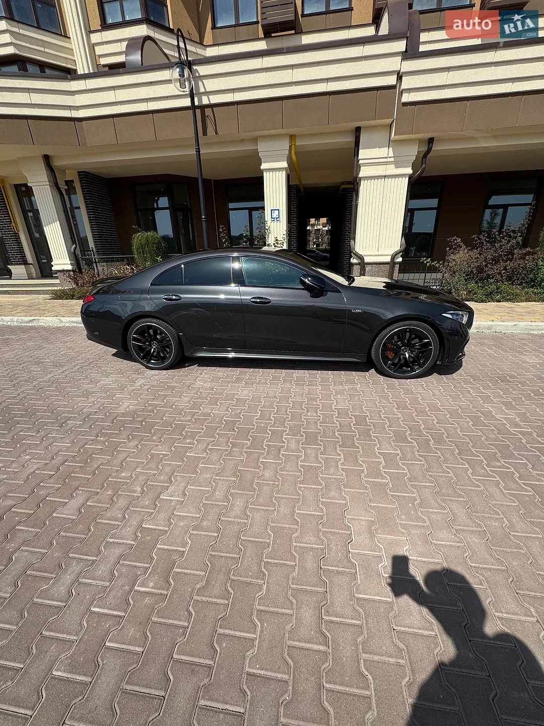 2019 Mercedes-Benz CLS-klasse - мініатюра 9